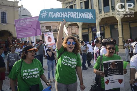 Despenalizar El Aborto Un Tema Que Divide A El Salvador ContraPunto