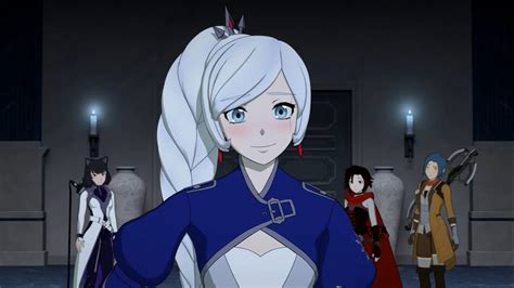 Rwby Volume 8 But Only When Weiss Is On Screen Youtube