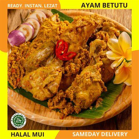 Jual Ayam Ungkep Ayam Bumbu Ayam Bacem Frozen Resep57 350gr