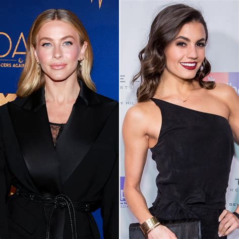 Julianne Hough Seeks Prayers Amid Sister-In-Law Hayley Erbert’s