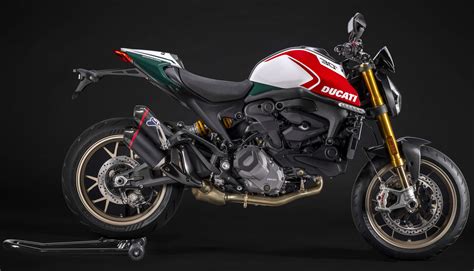 2023 Ducati Monster Monster 30th Anniversary Edition - 3 - Paul Tan's Automotive News