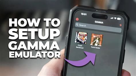 How To Setup Up Your Gamma PS1 Emulator On IOS The Easy Way