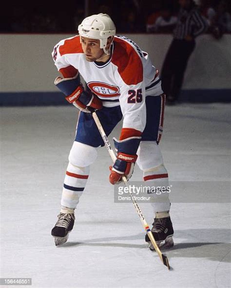 Montreal Canadiens Doug Wickenheiser Photos and Premium High Res ...