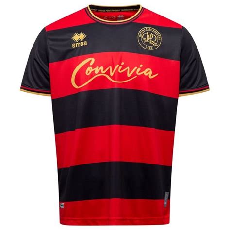 Queens Park Rangers Maillot Extérieur 2023 24 unisportstore fr