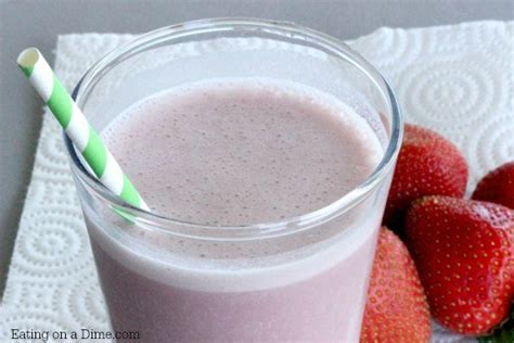 Protein Shake Recipes With Pudding Mix Dandk Organizer