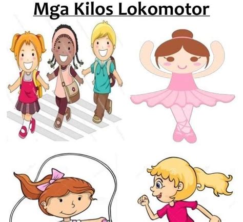 Larawan Na Nagpapakita Ng Kilos - MosOp