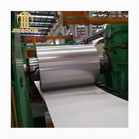 B50A400 Cold Rolled Grain Oriented Silicon Steel CRNGO Electrical Steel