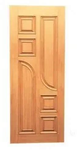 Exterior Teak Wood Single Door For Home At Rs Sq Ft In Yeola Id