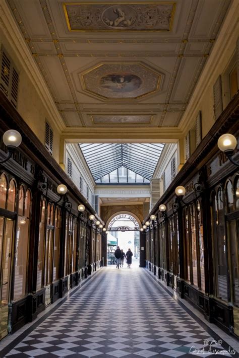 Visite Des Plus Beaux Passages Couverts De Paris