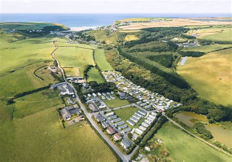 Sun Haven Holiday Park Newquay Cornwall