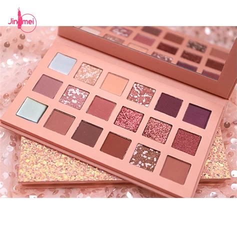 Paleta Dark Naked De Sombras De Rosa Y Alex 18 Colores Fever Shopee Colombia