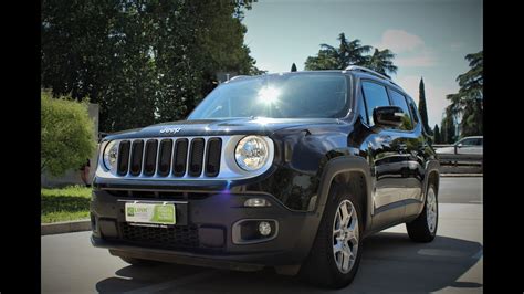 Jeep Renegade Mjt Cv Limited Youtube