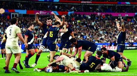 Los Pumas Lucharon Hasta El Final Y Se Quedaron A Las Puertas Del