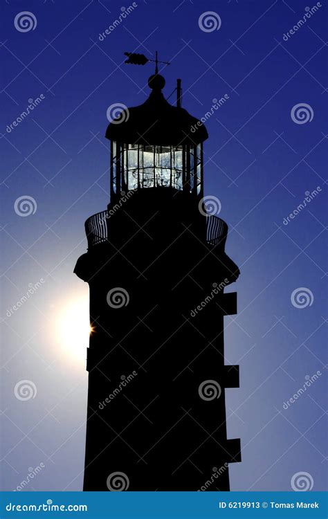 Lighthouse, Plymouth, UK stock image. Image of devon, museum - 6219913