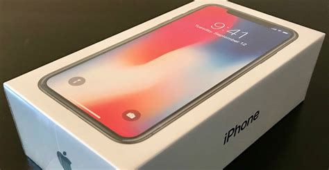 Iphone X Pourquoi Payer Cher Quand On Peut Acheter Reconditionn