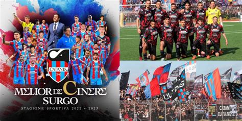 Catania è di nuovo Serie C Lodi e compagni festeggiano la promozione