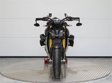 Umgebautes Motorrad Ducati Streetfighter V4 S Von Zweiradparadies Denk