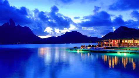 The St Regis Bora Bora Resort Bora Bora French Polynesia