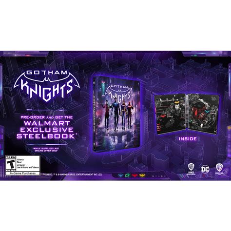 Buy Gotham Knights Deluxe Edition Xbox Series X Exclusive