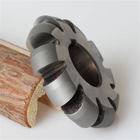 Livter Arc Convex Milling Cutter Straight Tooth Milling Cutter Disc