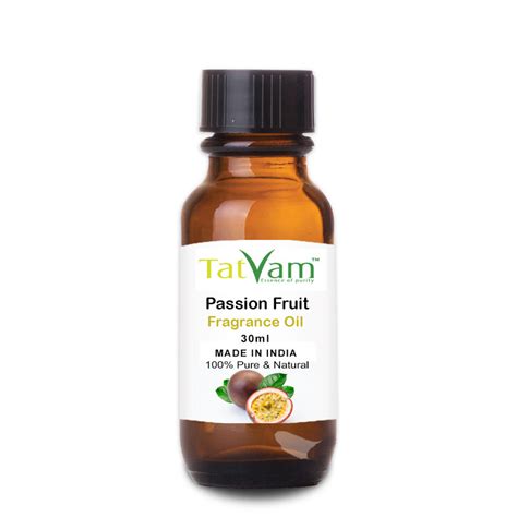 Passion Fruit Fragrance Oil Tatvam