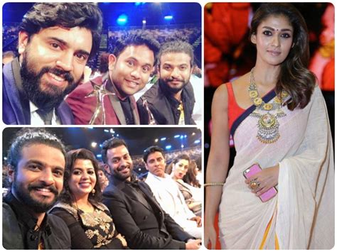 SIIMA Awards 2016 Complete Malayalam Winners List And Photos Filmibeat