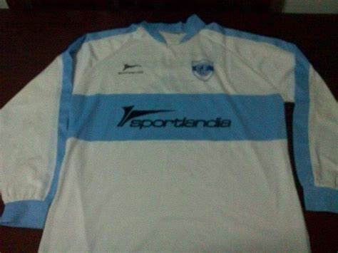 Gimnasia Y Esgrima De Concepción 2005 06 Home Kit