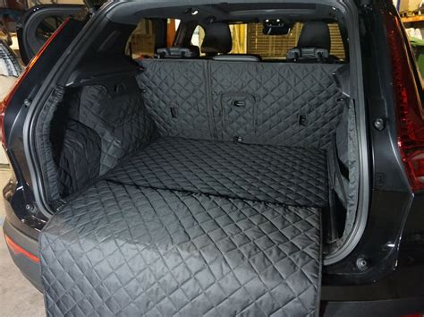 Volvo Xc Present Fully Tailored Boot Liner Car Mats Uk