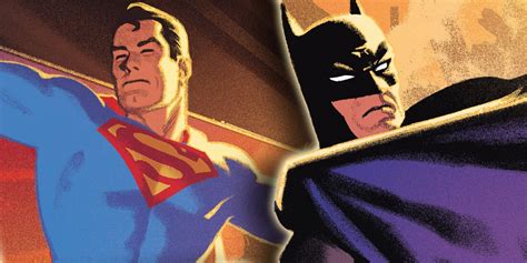 Batman Superman Introduces Worlds Without Both Dc Heroes Cbr