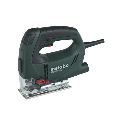 Wyrzynarka STEB 70 QUICK METABO sprawdź opinie w Leroy Merlin