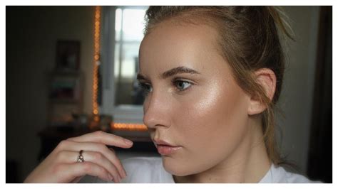 Flawless Full Coverage Foundation Routine Liquid Contour And Highlight Meghan Leet Youtube