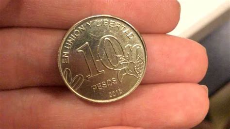 ¿cómo Son Las Monedas De 10 Pesos Se Compran Por 50 000 Y Dónde