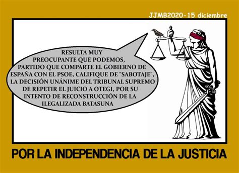 Por La Independencia De La Justicia Capital Noroeste