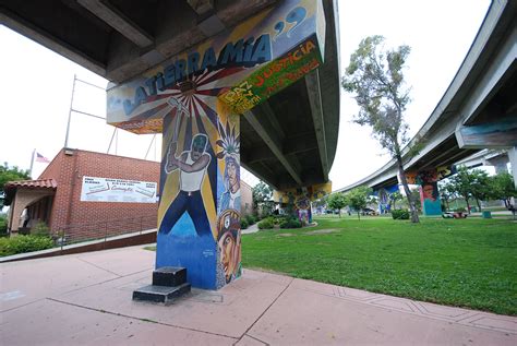 Chicano Park Murals - Bob Eckert Photography