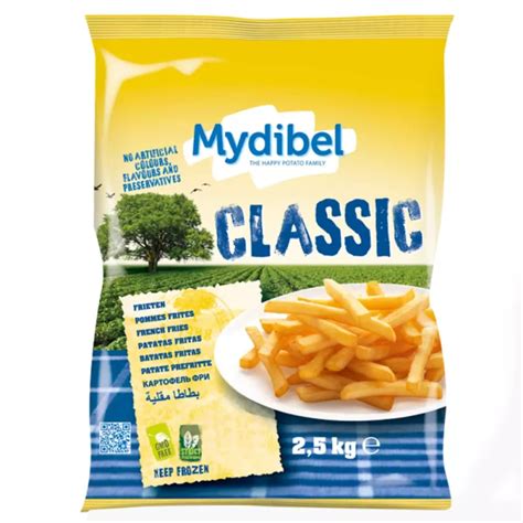 Legume Congelate Cartofi Pai Mm Mydibel Congelati Kg