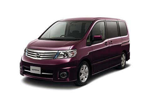 Nissan Serena Specs Photos