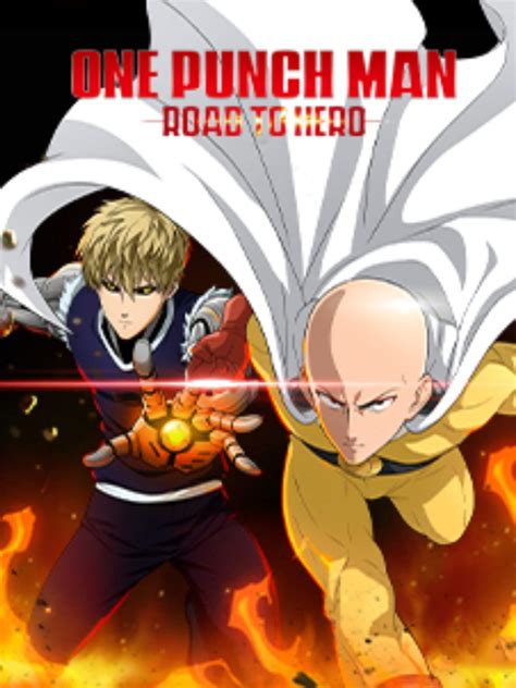 One Punch Man Road To Hero Stash Games Tracker