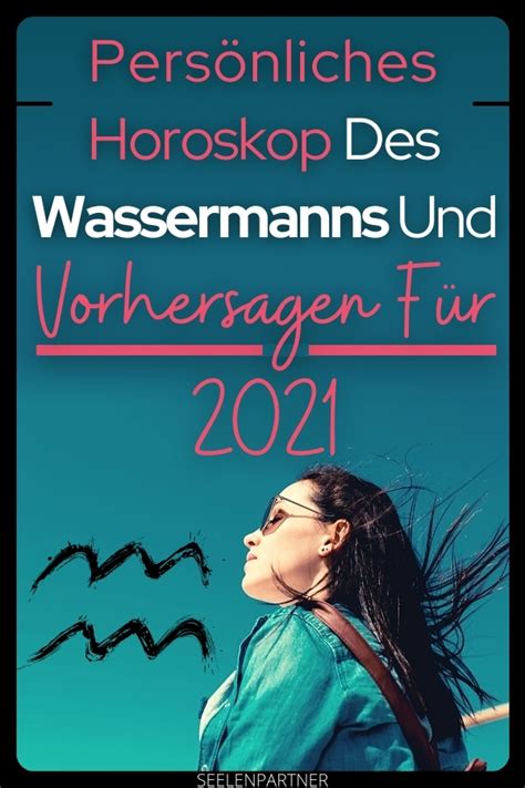 Das Februar Monatshoroskop für Wassermann 2021 Seelenpartner