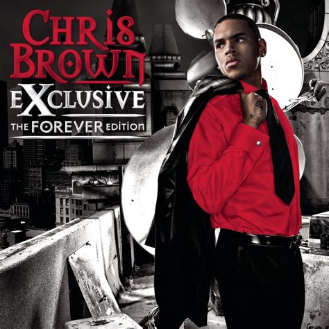 Exclusive-Forever Edition : Brown, Chris, Brown, Chris: Amazon.it: CD e