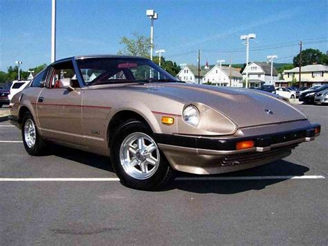 1983 Datsun 280zx For Sale Cc 877134