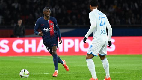 Psg Vs Le Havre How To Watch The Match That Could Define The Ligue