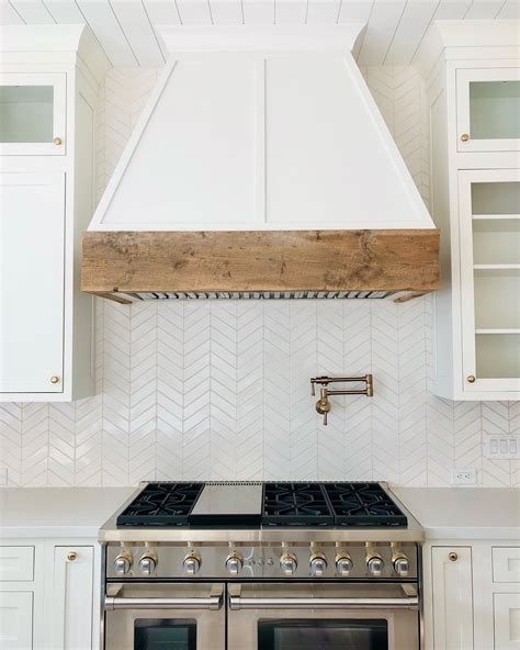 wood range hood cover 3