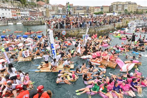 Donostiako Piratek Kontxako Badia Abordatu Dute Hogeigarrenez Euskal