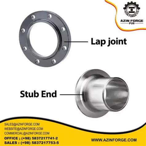 Lap Joint Flange Structure Application Azinforge