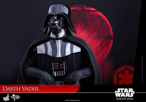 Hot Toys Darth Vader Rogue One Sixth Scale Figure | Hot Toys UK