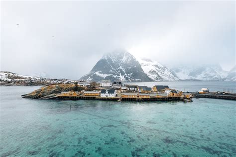 Lofoten Winter — Jonas Jacobsson