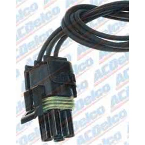 Pt2386 Ac Delco Automatic Transmission Output Shaft Speed Sensor Connector Rear Ebay