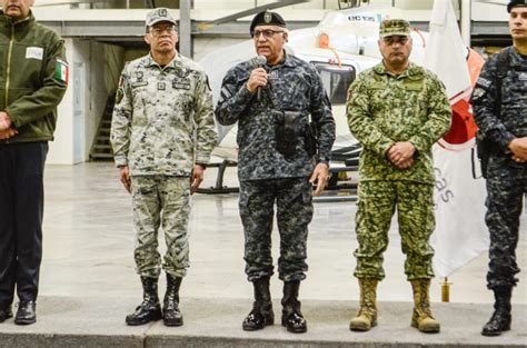 Arriban 300 Elementos Del Ejército Mexicano A Zacatecas Ntr Zacatecas