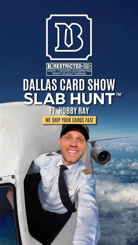 Whatnot Slab Hunt™ Dallas Card Show W Hobbyray Livestream By