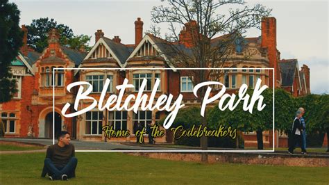 Bletchley Park Home Of The Codebreakers 2018 Youtube